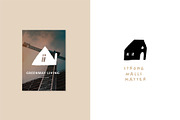 CUTOUT HOUSES | AI, PNG, EPS, SVG, an Object Illustration by Favete Art (Thumbnail 15 of 16)