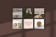 de Cher / Social Media Pack CANVA PS, a Social Media Template by Eviory (Thumbnail 13 of 14)