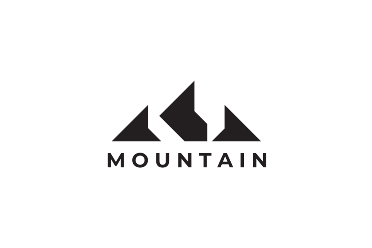 Mountain Logo Template, a Branding & Logo Template by yopie (Photo 3 of 3)