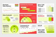 Data Visualization Google Slides, a Presentation Template by rgbryand (Thumbnail 3 of 6)
