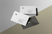 Business Stationery / Mock-Up, a Pens & Pencil Mockup by Mockup Cloud (Thumbnail 4 of 5)