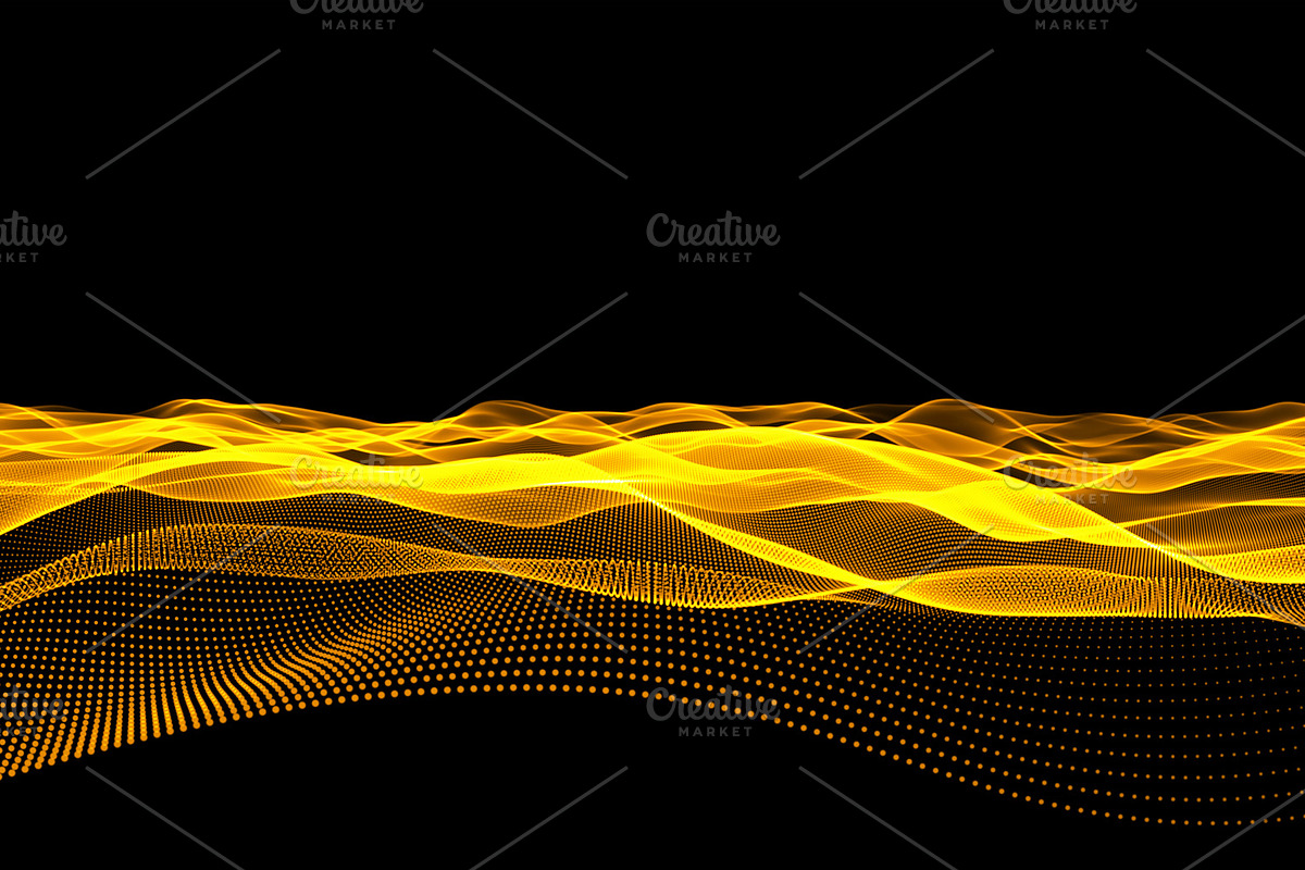 Abstract light color gold featuring abstract, backdrop, and background, an Abstract Photo by Love Silhouette (Photo 1 of 2)