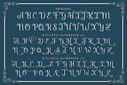 Kimberly Script, a Script Font by Rotterlab Studio (Thumbnail 8 of 14)