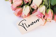 Traveling, a Handwritten Font by InermediaSTUDIO (Thumbnail 7 of 8)
