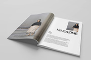 A4 Magazine Mockup, a Books & Magazine Mockup by Tokobeta (Thumbnail 3 of 7)