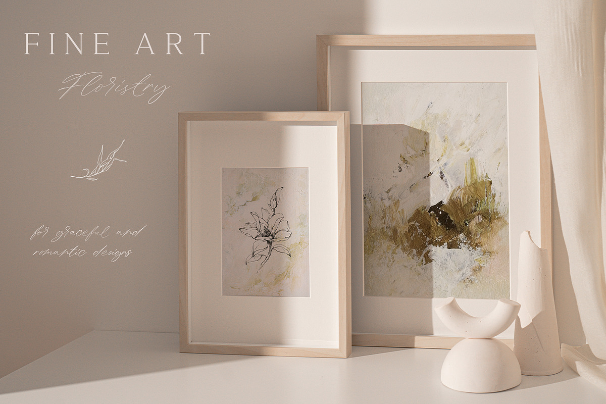 ABSTRACT ART-design set 2, a Texture Graphic by Natalia Tugova (Photo 8 of 8)