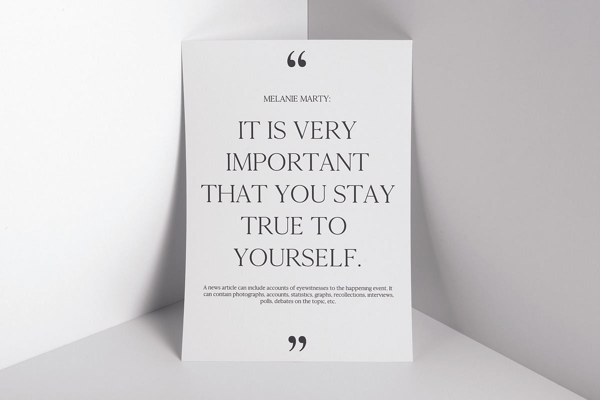 Cammron Serif Font Family preview 5