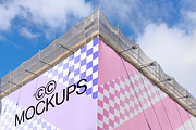 Street Corner Billboard B009, an Advertising Mockup by CC Mockups (Thumbnail 5 of 5)