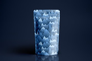 Landscape pattern set, a Pattern Graphic by Hellgram (Thumbnail 3 of 5)