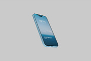 iphone 16 mockup, a Mockup by mojojojo97 (Thumbnail 8 of 11)