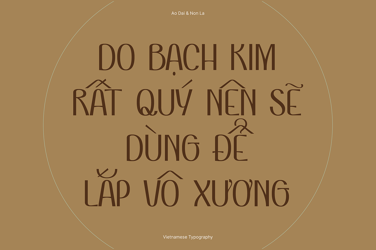 VEN - Display Typeface, a Font by Dat Do (Photo 17 of 25)