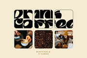 Navycula Font - Twist bold, a Serif Font by giemons™ (Thumbnail 2 of 10)