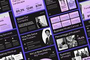 Pitch Deck Google Slides, a Presentation Template by rgbryand (Thumbnail 6 of 7)