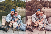 14 Valentines Pink Lightroom Presets, a Preset Add-On by skybluecreative (Thumbnail 7 of 12)