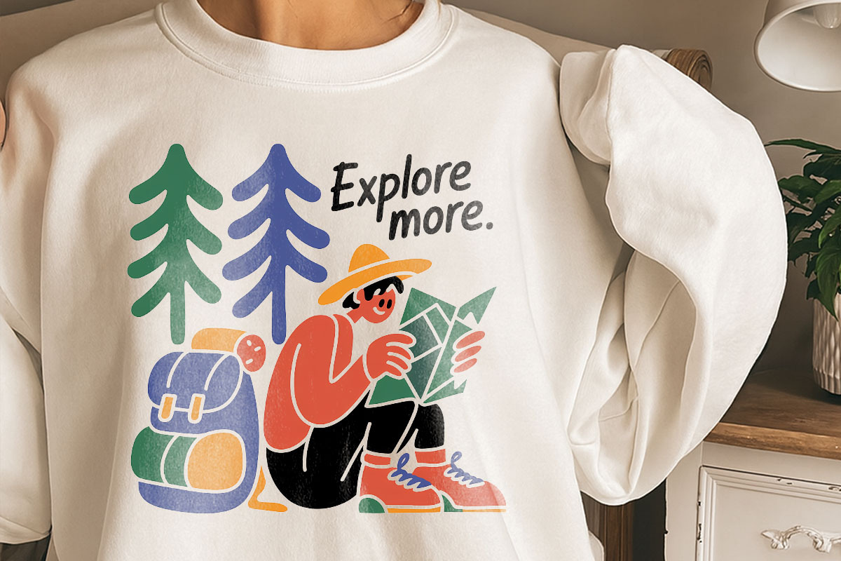 Camping Life Sublimation PNG Bundle, a Graphic by GlitterCraft (Photo 30 of 101)
