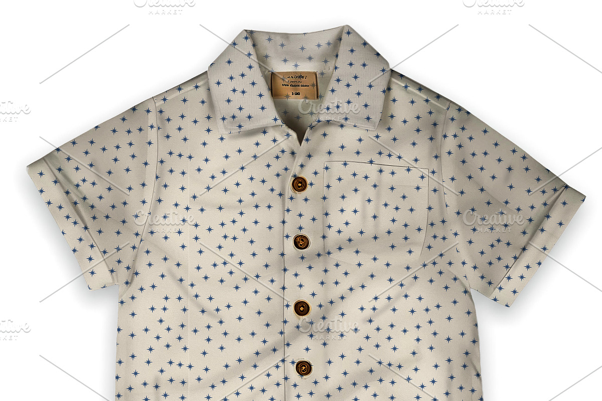Star Explorers' Club Collection, a Pattern Graphic by Nora Gad (Photo 34 of 38)