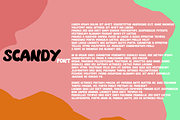 Solanum | Playful Font Display, a Serif Font by Scandy Font (Thumbnail 3 of 7)