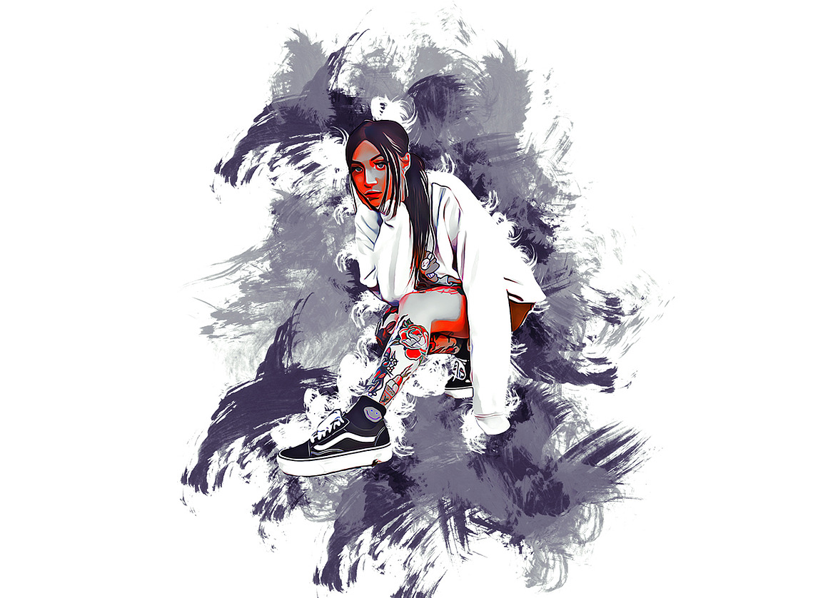 Premium Vector Art PS Action, an Action Add-On by Studio Retouch (Photo 10 of 12)