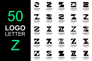 Logo Z, an Object Graphic by NataliiaVolyk