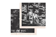 Malibu | A Handwritten Font, a Script Font by Jen Wagner Co (Thumbnail 3 of 8)