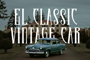 Markhr Serif Vintage Display Font, a Serif Font by Maulana Creative (Thumbnail 7 of 8)
