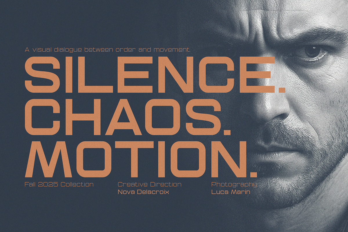 Ethere - Futuristic Sans - 162 fonts, a Sans Serif Font by VP Fonts (Photo 4 of 27)