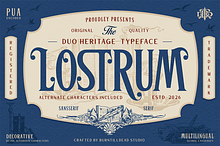 Lostrum