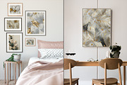 Luxury Leaf Illustration, a Decorative Illustration by Housui Patterns (Thumbnail 10 of 10)