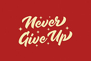 Radens - Vintage Bold Script, a Script Font by Almarkhatype (Thumbnail 5 of 12)