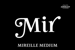 Mireille Medium