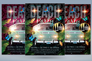 Beach Party