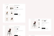 LEO JESSIE - FURNITURE AND HOME DECO, a Bootstrap Template by LeoTheme (Thumbnail 6 of 8)