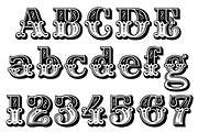 Home Style, a Font by FontMesa (Thumbnail 4 of 4)