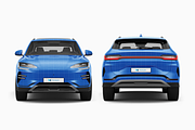 Suv Mockup 35, an Advertising Mockup by Mockupix (Thumbnail 10 of 12)
