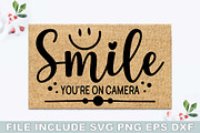 Doormat SVG Bundle, a Graphic by crafthome (Thumbnail 8 of 20)