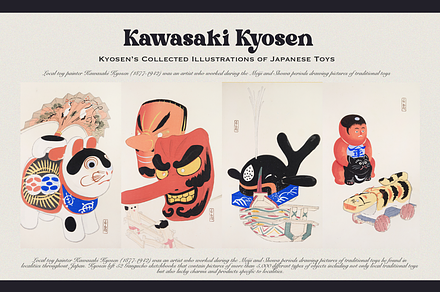 100+ Kawasaki Kyosen Illustrations, a Person Illustration by Digital Museum