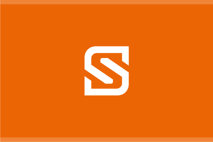 Smart Sync - Letter S Logo, a Branding & Logo Template by yopie