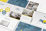 Hotel Vegas Powerpoint Template, a Presentation Template by Incools Stokie (Thumbnail 8 of 10)