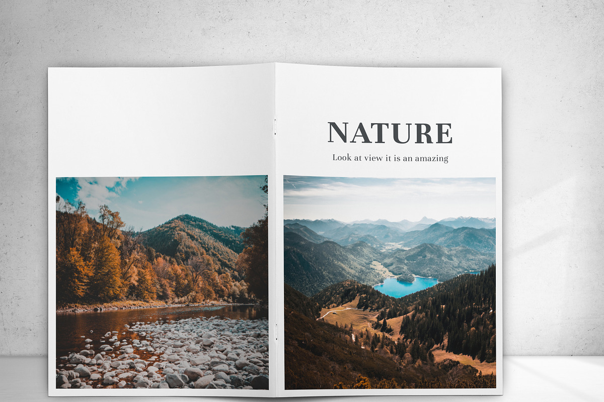 The Magazine, a Magazine Template by design_pick (Photo 22 of 22)
