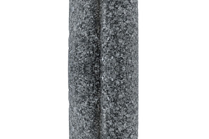 Isolated image of ancient stone material column, an Architecture Photo by DanFLCreativo