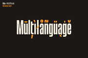 Tallica - Variable Typeface, a Sans Serif Font by Unio Designs (Thumbnail 7 of 13)