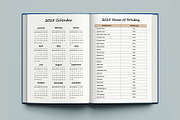 Gratitude & Prayer Journal Canva, a Stationery Template by Mustafiz (Thumbnail 2 of 11)