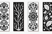 Nature Cutout Vector Pack, an Illustration by Amazin_art (Thumbnail 9 of 9)