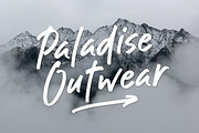 Hey Jelitta - Casual Display Font, a Handwritten Font by MJB Letters (Thumbnail 3 of 10)