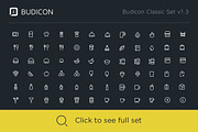 Budicon -850 Scalable Vector Icon, an Outline Icon by Budi (Thumbnail 2 of 5)
