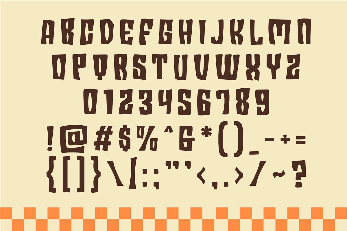 Groovela, a Sans Serif Font by ahweproject (Photo 15 of 15)