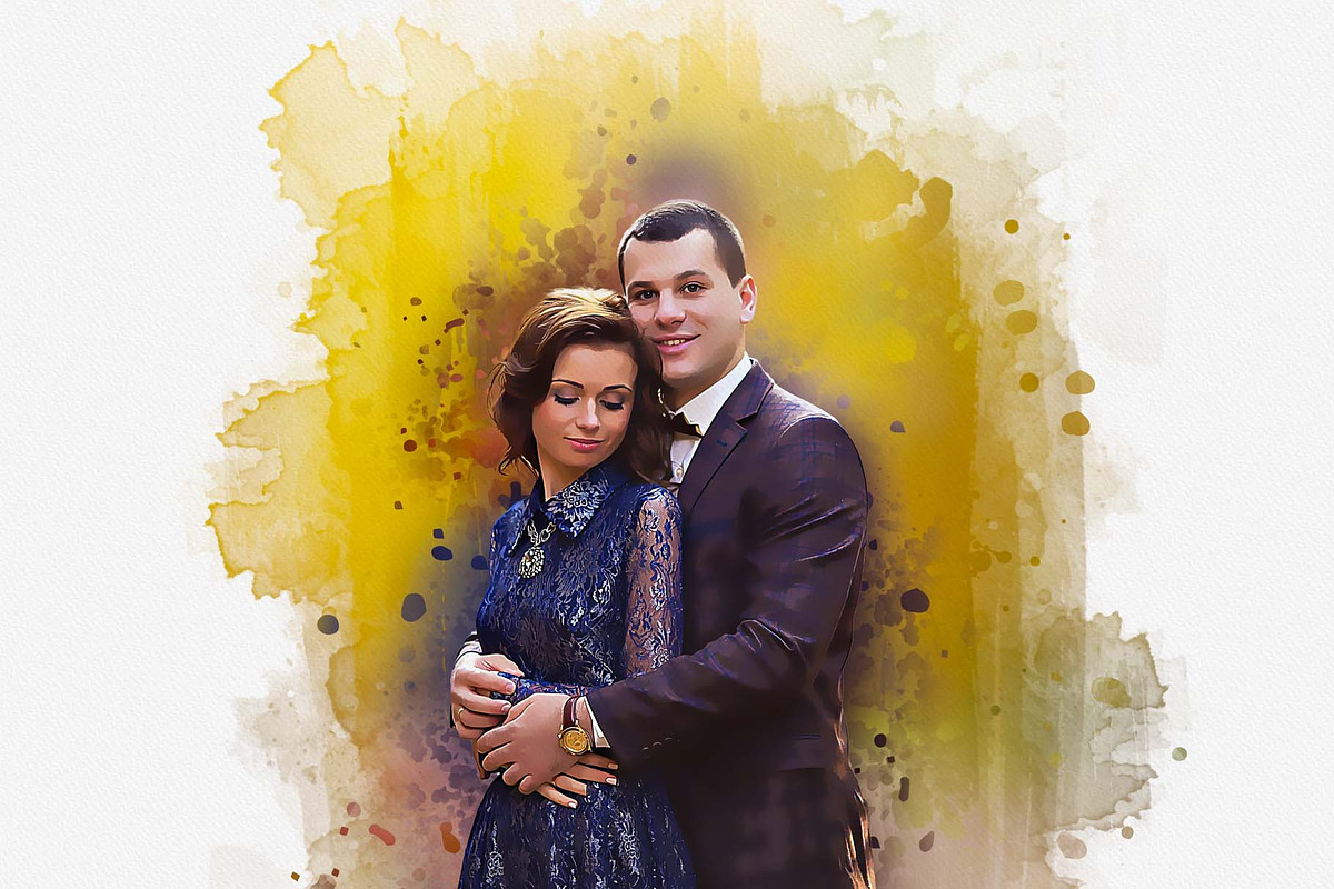 Canvas Love Wedding Transformation, an Action Add-On by MRI STUDIO (Photo 3 of 6)