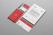 Stationary Mockups, a Packaging Mockup by alimran24 (Thumbnail 2 of 12)