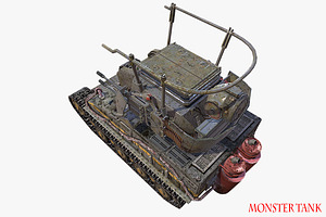 Fictional Tank