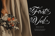 Finytaels | Handwritting Romantic, a Script Font by gracetype_studio (Thumbnail 6 of 12)